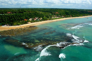 Arraial d'Ajuda View