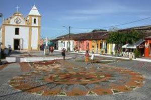 Arraial d'Ajuda Bahia