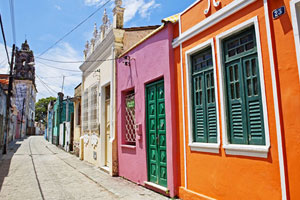 Colonial Houses