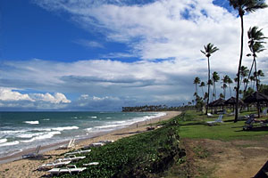 Guarajuba Beach View