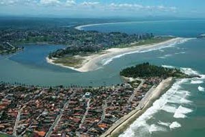 Aerial View Ilheus Bahia