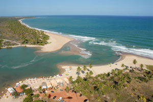 Itacimirim Beach View