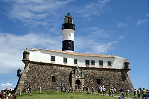 Lighthouse Barra Salvador