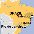 Brazil Bahia