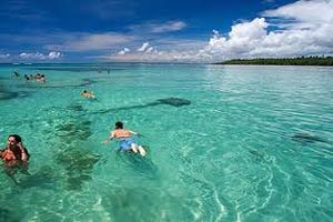 Snorkeling In Morro de Sao Paulo Bahia