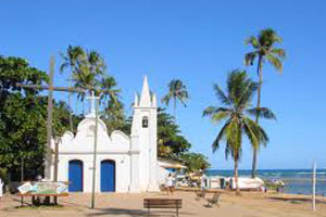Praia do Forte Church