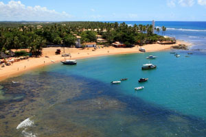 Praia do Forte View