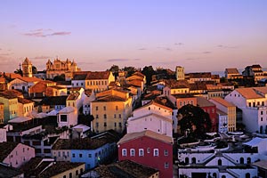 Salvador City