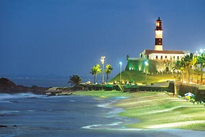 Salvador Lighthouse