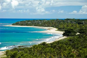 Trancoso Beach Bahia