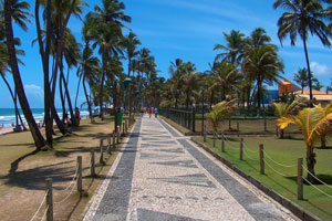 Vilas do Atlantico Beach Road